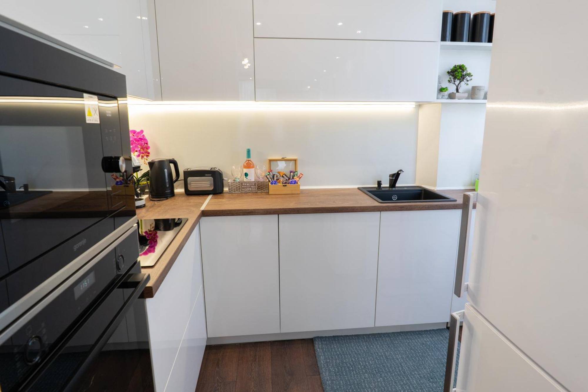 Luxury 2 Bedroom Apartment In Central Varna Ngoại thất bức ảnh