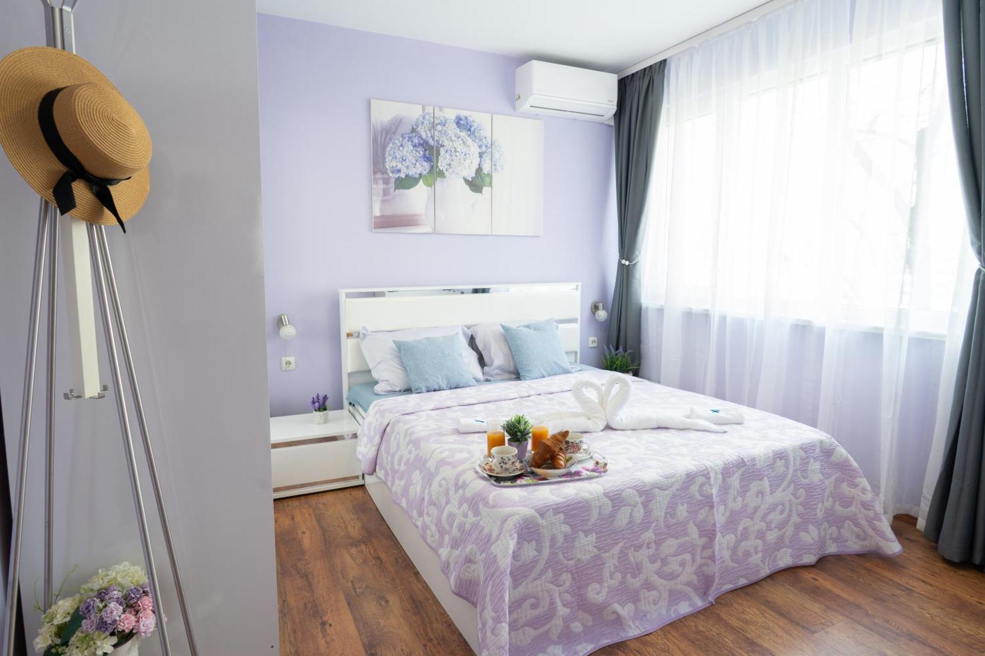 Luxury 2 Bedroom Apartment In Central Varna Ngoại thất bức ảnh
