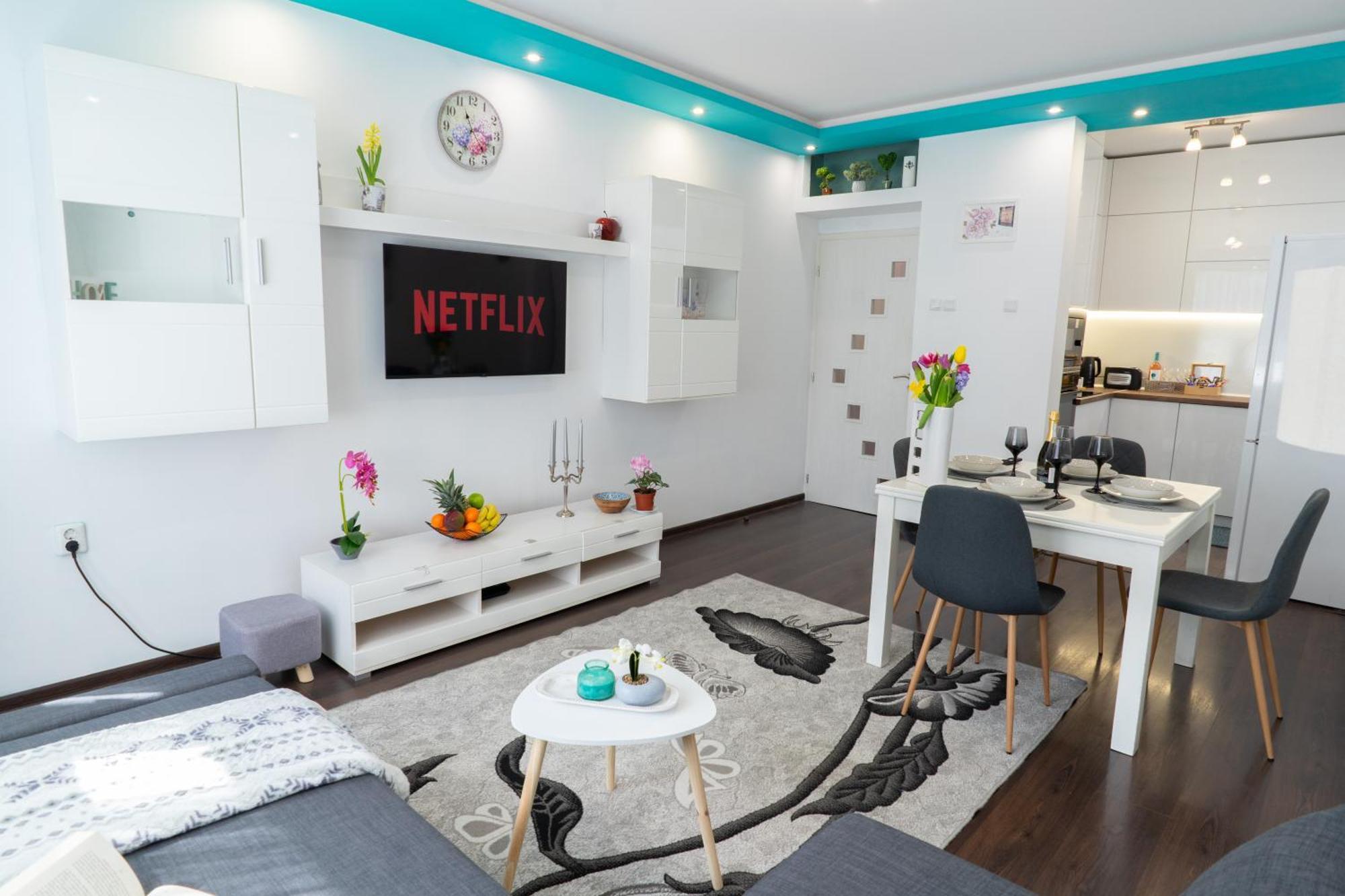 Luxury 2 Bedroom Apartment In Central Varna Ngoại thất bức ảnh