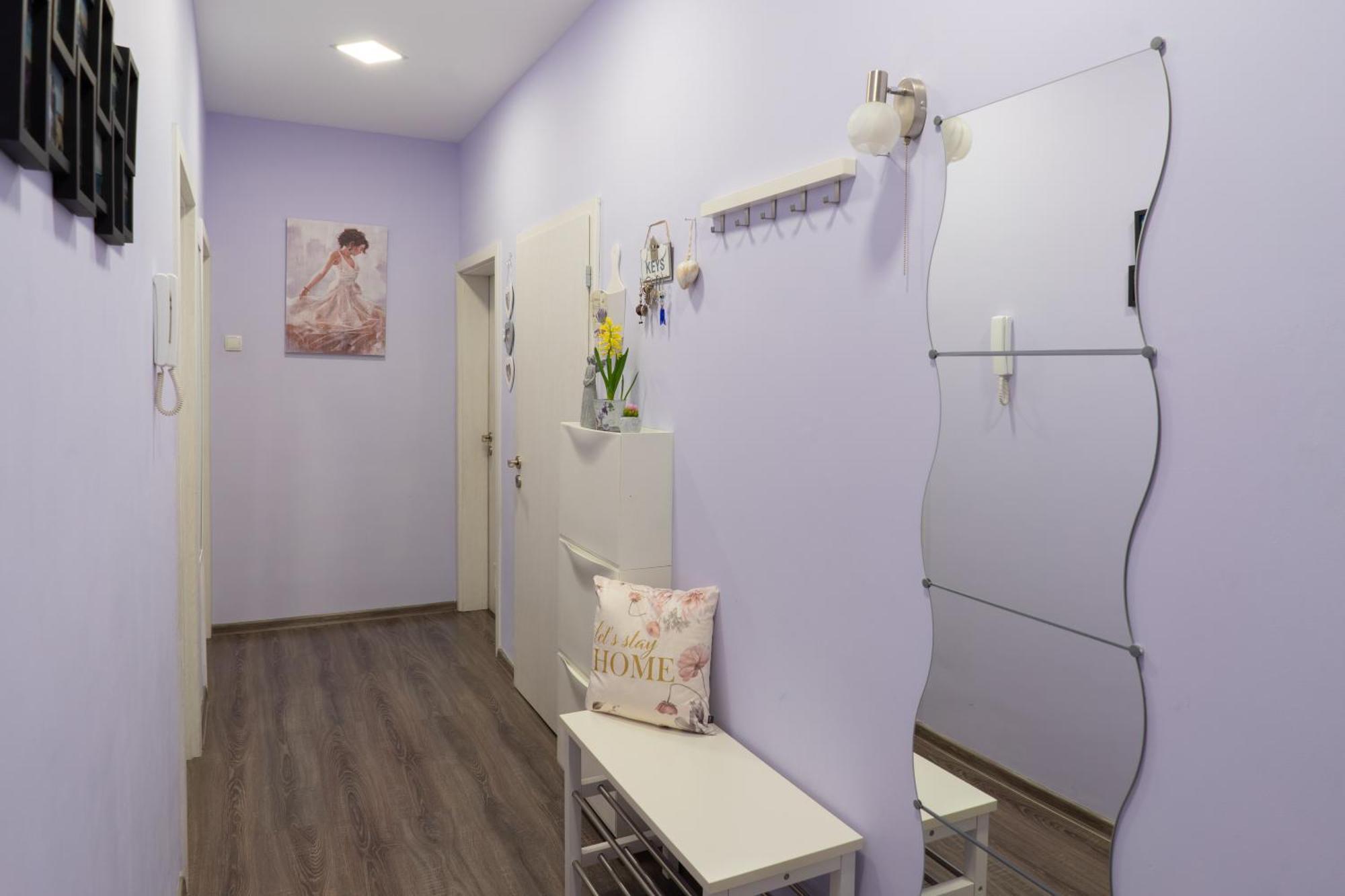 Luxury 2 Bedroom Apartment In Central Varna Ngoại thất bức ảnh