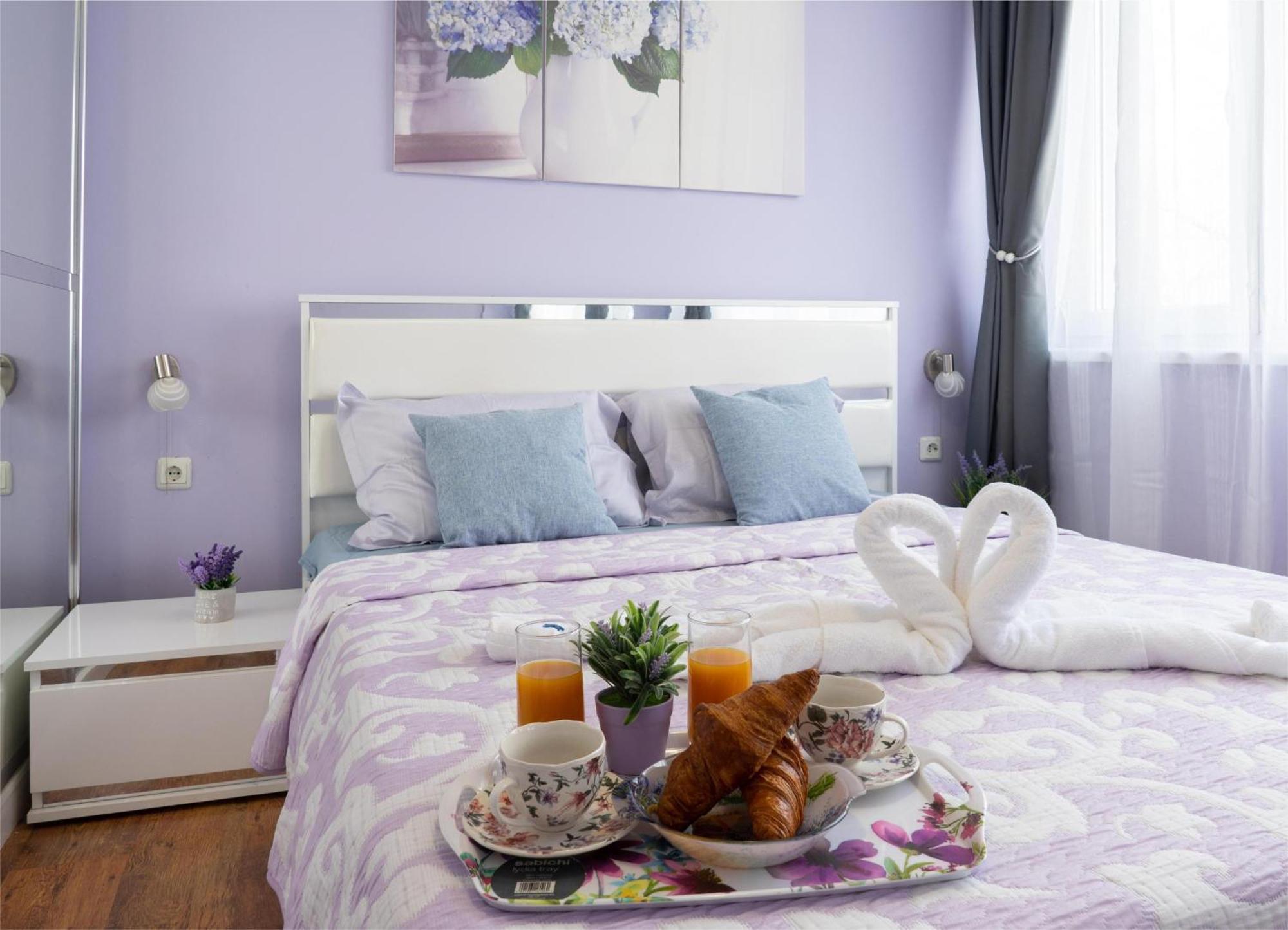 Luxury 2 Bedroom Apartment In Central Varna Ngoại thất bức ảnh